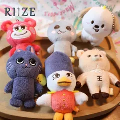 2025年最新】riize ぬいぐるみ アントンの人気アイテム - メルカリ