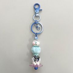 ☆ハンドメイド☆ファンシーデコレーション☆キーホルダー☆