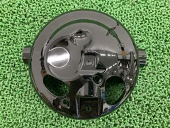 XSR900(旧型RN56J)純正ヘッドライトステー黒塗装 欲しく