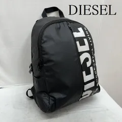 2024年最新】ディーゼル バッグ リュック・バックパック DIESEL X05529