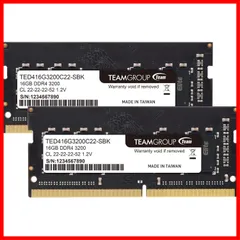 スマホ/家電/カメラノートPC用メモリ DDR4-2666 32GB 1枚