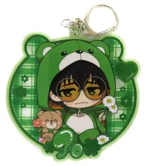 【中古】キーホルダー 十亀条 Tokimekiミニキャラアクリルキーホルダー 「WIND BREAKER×CHARACHA SPECIAL COLLABORATION in FavoteriA」