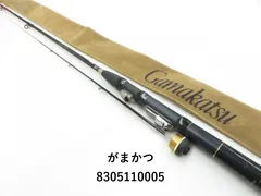 シュシュ「商品ID重要、記載希望」 美品】がまちぬ いかだ競技 1.8 シュシュ様専用「商品ID重要、記載希望」 美品】がまちぬ いかだ