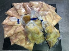 国産メンマ 孟宗竹の塩漬筍3kg - メルカリ