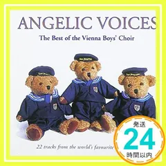 【即納】Angelic Voices: Best of [CD] Vienna Boys Choir_02