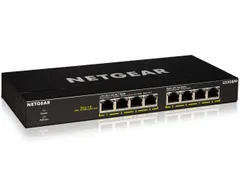 2024年最新】NETGEAR スイッチングハブ ギガ 10ポート PoE(62W) L2管理