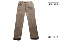 新品｜未使用｜シビリア｜Siviglia｜チノパン｜AMERICA｜Pantalone tasche america in puro cotone Uomo MQ2108｜31