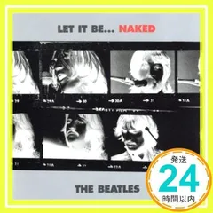 希少 レア LET IT BE… NAKED ネイキッド レコード LP 24