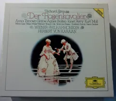 2025年最新】Strauss: Der Rosenkavalier の人気アイテム - メルカリ