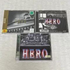 4 HERO 輸入盤CD３枚セット