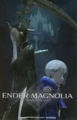 【中古】キャラカード ライラック&ノラ オリジナルアートカード 「PS5/PS4/Switchソフト ENDER MAGNOLIA: Bloom in the Mist」 Amazon.co.jp購入特典