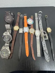 まとめ　セット　腕時計　懐中時計　ジャンク　COACH　SEIKO　4.4 kg 2025年最新】懐中時計 ジャンクの人気アイテム - メルカリ