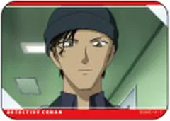 【中古】キャラカード 赤井秀一(B) 「名探偵コナン 場面写トレーディングクリアカード」