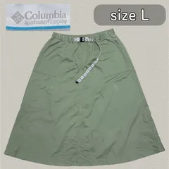 【美品】Columbia ウィメンズシカゴアベニューオムニヒートスカート　コロンビア