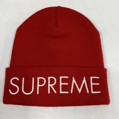 2024年最新】supreme capital beanieの人気アイテム - メルカリ