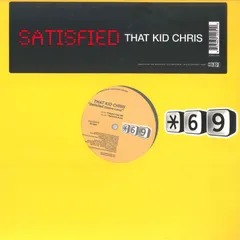 米12” That Kid Chris Satisfied (Native Love) STAR1205 STAR 69 /00250