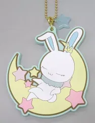 【中古】キーホルダー・マスコット(キャラクター) モモ キャラクターラバーチャーム 「一番くじ アニメ カードキャプターさくら クリアカード編～Starlight collection～」 F賞