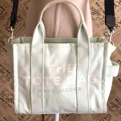 マークジェイコブス ハンド ショルダー バッグ キャンバス FL20