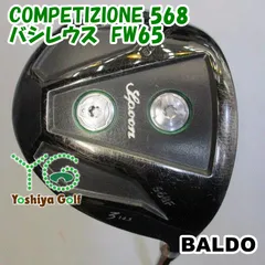 2024年最新】BALDO (バルド) COMPETIZIONE 568 STRONGLUCK 460 ドライバー Tour AD  IZシャフトの人気アイテム - メルカリ