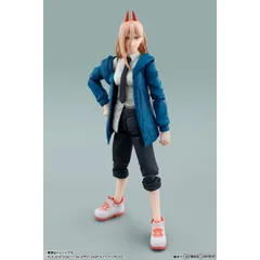 S.H.Figuarts(フィギュアーツ) パワー チェンソーマン 完成品 可動フィギュア バンダイスピリッツ