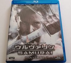 洋画 ウルヴァリン サムライ WOLVERINE SAMURAI ヒュージャックマン HUGH JACKMAN 真田広之 HIROYUKI SANADA 中古Blu-ray Disc