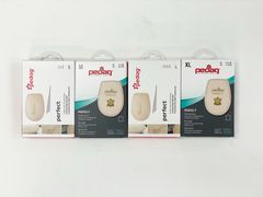 ペダック pedag パーフェクト かかと  ハーフインソール