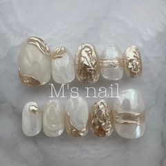 オーダーメイド/匿名配送可能/ネイルチップ22枚入り/全サイズ入り/ネイルチップネイル