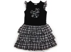 【ポンポネット/pomponette】ワンピース 140サイズ 女の子【子供服・ベビー服】（1865986）