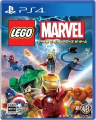 【中古】PS4ソフト LEGOマーベル スーパーヒーローズ・ザ・ゲーム