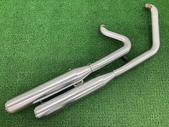 H*e様 モンキー125 JB02 Akrapovic スリップオンマフラー 二 - メルカリ