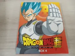 新品未開封 ドラゴンボール超 Blu-ray BOX4 第6宇宙VS第7宇宙編 新品未開封 ドラゴンボール超 Blu-ray BOX4 第6宇宙VS第7宇宙編