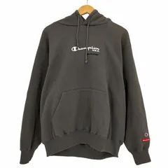 《極美品》非売品 BLIZZAK × Champion コラボ パーカー F