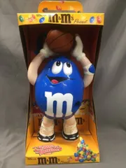 M&M's ディスペンサー ラジオ 3体セット - メルカリ