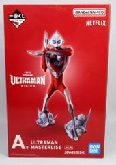 BANDAI SPIRITS 이치 반 쿠지 ULTRAMAN : RISING ULTRAMAN A 상 ULTRAMAN MASTERLISE 피규어 피규어