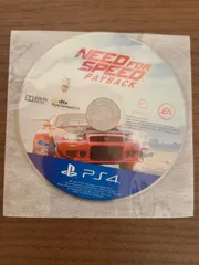 【PS4】ニードフォースピード ペイバック ソフトのみ