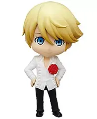 【中古】トレーディングフィギュア クマ 「Happyくじ ペルソナ4」 G賞 ちびフィギュア