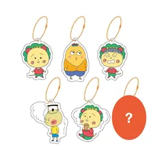 トーシンパック(Toshinpack) コジコジ リフレクター（コジコジvol.1） KG-RF001 ※どれか1個のお届け。 1