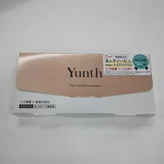 M1582 K Yunth ユンス 生VAダーマ美容液 薬用 VAセラム 1g×28包