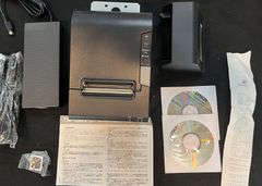 EPSON レシートプリンター