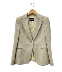 美品 GIORGIO ARMANI ジャケット 40サイズ Armani Collezioni Leather Jacket Men Size 40 | eBay