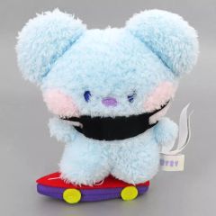 [중고] 봉제인형 KOYA(아르엠) 미니 인형 3(스테레오) 봉제인형 [BT21 minini]