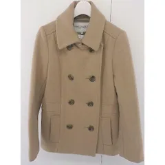 ◇ BEAUTY & YOUTH ビューティアンドユース UNITED ARROWS 長袖 ピー コート サイズS ベージュ レディース  【中古】 【1204070002868】