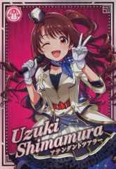アイドルマスターツアーズ ツアマス シークレット SSR 島村卯月 - メルカリ