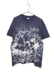 古着 90s USA製 Pigeon River Wildwater ラフティン