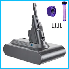 2024年最新】dyson v7 fluffy フィルターの人気アイテム - メルカリ