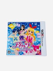 3DS】 アイカツ！ シンデレラレッスン - メルカリ