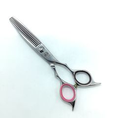 【光邦KOUHO】KGT27SNL ZT メガネ シザー セニング 美容ハサミ すきばさみ 美容師 理容師 約20% 右利き 6インチ 中古 sc2234