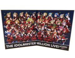 [중고] 종이 제품 집합 파노라마 색지 [THE IDOLM @ STER MILLION LIVE! 4thLIVE TH @ NK YOU for SMILE!!]