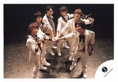 SnowMan 6人集合 公式写真*1枚