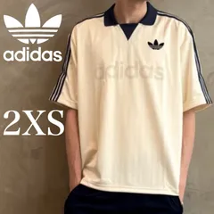 希少2XS⭐️adidas ゴーリートップ シャツ ベイビーモンスター ローラ 白紺